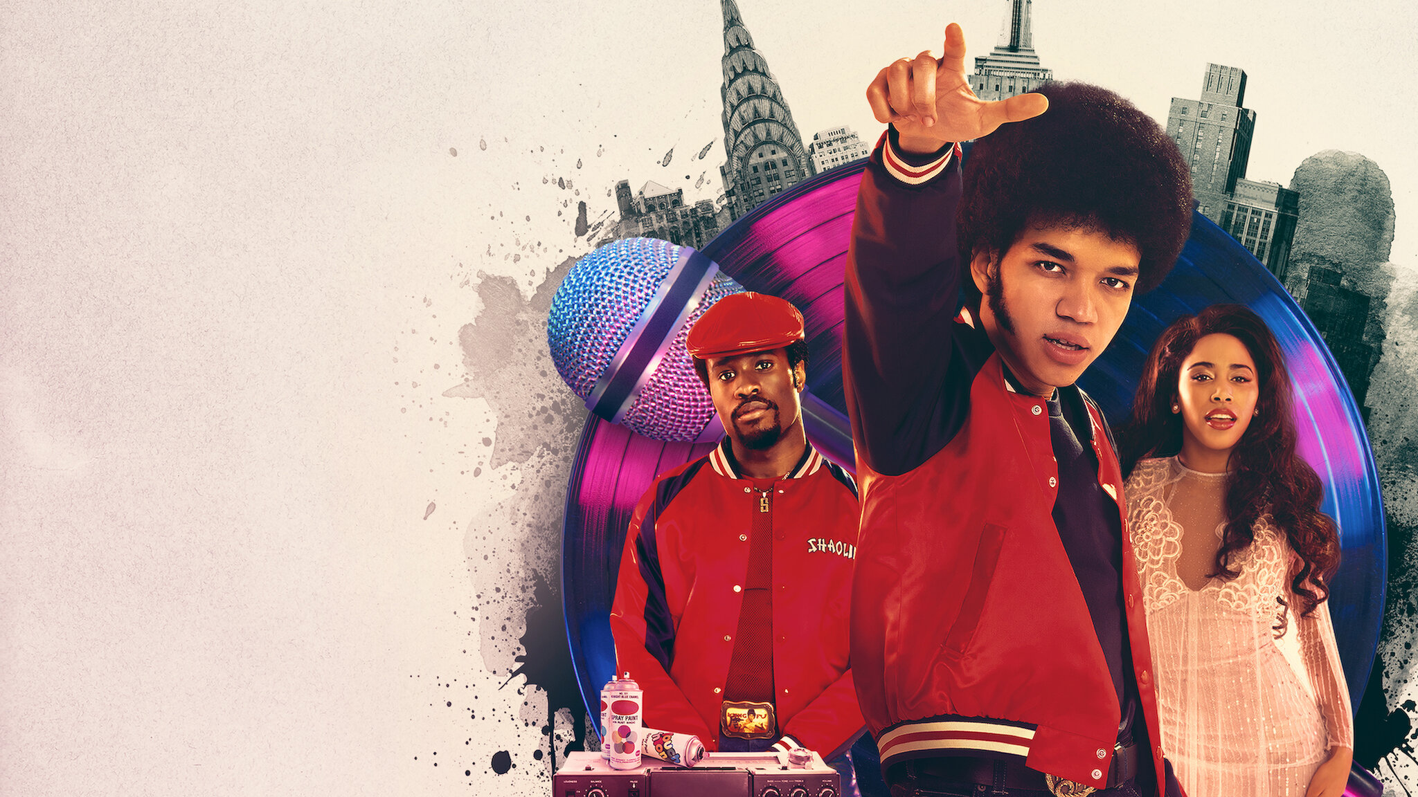 Watch The Get Down Netflix Official Site